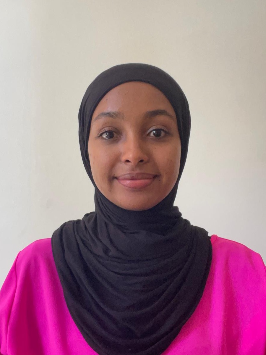 Portrait of Aneesah Hersi